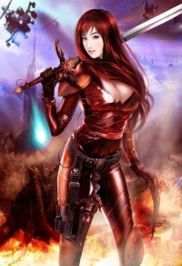 【GB/女攻】将军有礼（NP总攻/ABO）